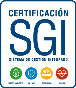 Certificaci&oacute;n SGI (Sistema de Gesti&oacute;n Integrado